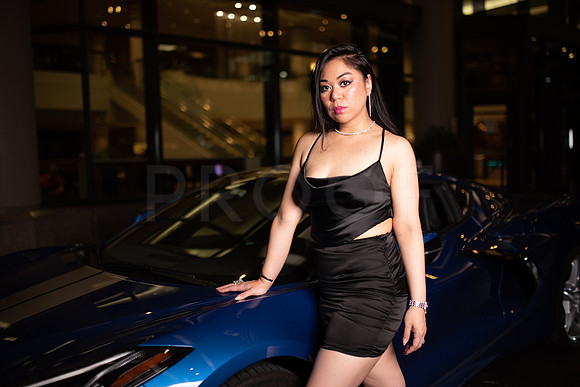 Kae Sales Fountain & Corvette Photoshoot 9.4.2023 x David Alexander Media-6264
