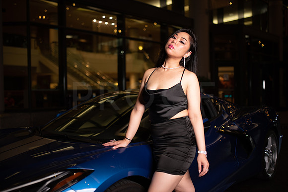 Kae Sales Fountain & Corvette Photoshoot 9.4.2023 x David Alexander Media-6263