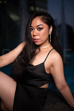 Kae Sales Fountain & Corvette Photoshoot 9.4.2023 x David Alexander Media-6112