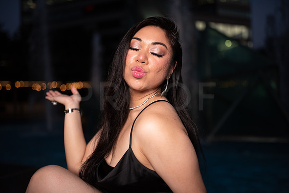 Kae Sales Fountain & Corvette Photoshoot 9.4.2023 x David Alexander Media-6117