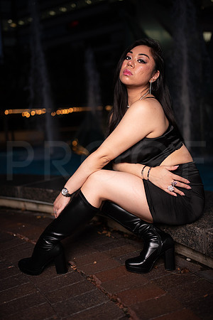 Kae Sales Fountain & Corvette Photoshoot 9.4.2023 x David Alexander Media-6125