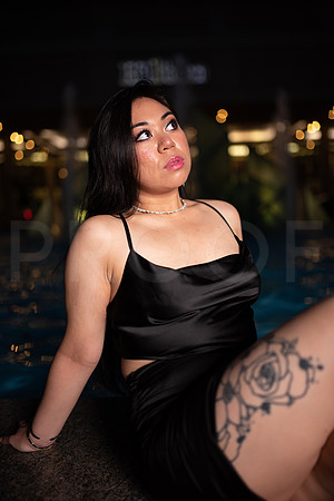 Kae Sales Fountain & Corvette Photoshoot 9.4.2023 x David Alexander Media-6145