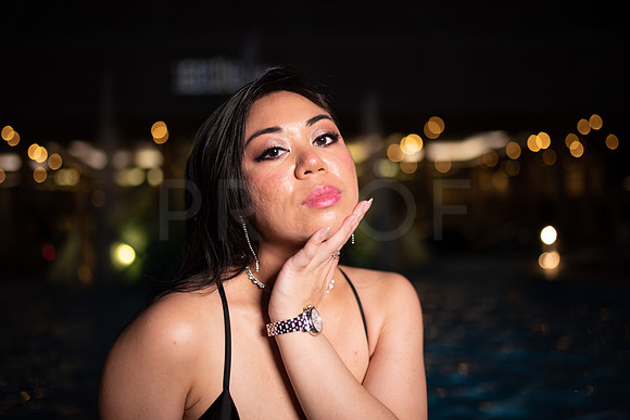 Kae Sales Fountain & Corvette Photoshoot 9.4.2023 x David Alexander Media-6151