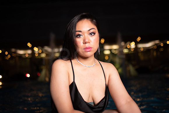 Kae Sales Fountain & Corvette Photoshoot 9.4.2023 x David Alexander Media-6152
