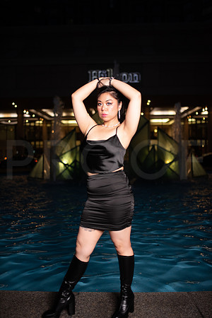 Kae Sales Fountain & Corvette Photoshoot 9.4.2023 x David Alexander Media-6154