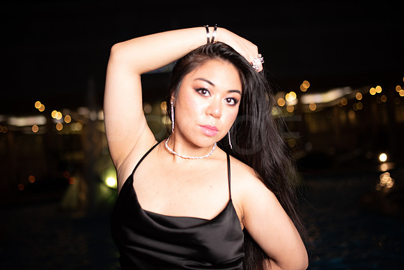 Kae Sales Fountain & Corvette Photoshoot 9.4.2023 x David Alexander Media-6168