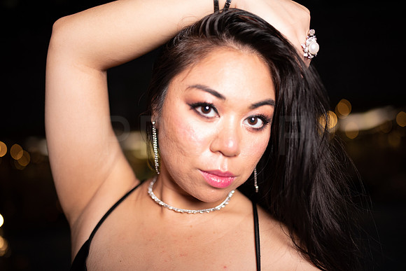 Kae Sales Fountain & Corvette Photoshoot 9.4.2023 x David Alexander Media-6169