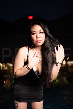 Kae Sales Fountain & Corvette Photoshoot 9.4.2023 x David Alexander Media-6173