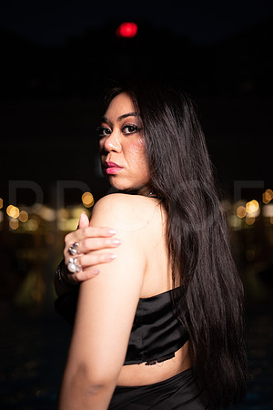 Kae Sales Fountain & Corvette Photoshoot 9.4.2023 x David Alexander Media-6186