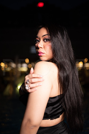 Kae Sales Fountain & Corvette Photoshoot 9.4.2023 x David Alexander Media-6187