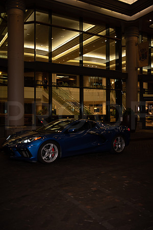 Kae Sales Fountain & Corvette Photoshoot 9.4.2023 x David Alexander Media-6194