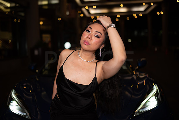 Kae Sales Fountain & Corvette Photoshoot 9.4.2023 x David Alexander Media-6205