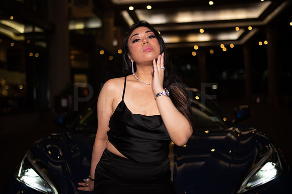 Kae Sales Fountain & Corvette Photoshoot 9.4.2023 x David Alexander Media-6206