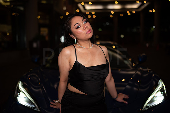 Kae Sales Fountain & Corvette Photoshoot 9.4.2023 x David Alexander Media-6209