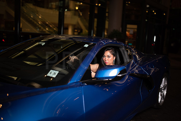 Kae Sales Fountain & Corvette Photoshoot 9.4.2023 x David Alexander Media-6222