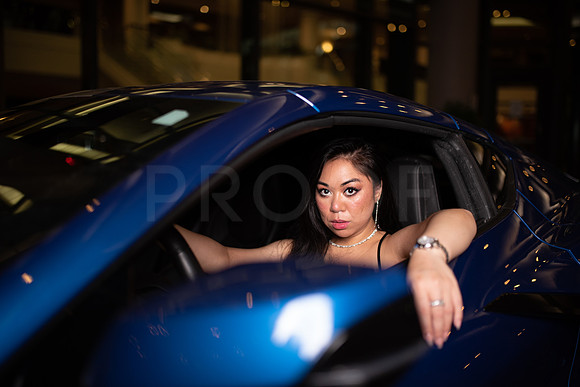 Kae Sales Fountain & Corvette Photoshoot 9.4.2023 x David Alexander Media-6223