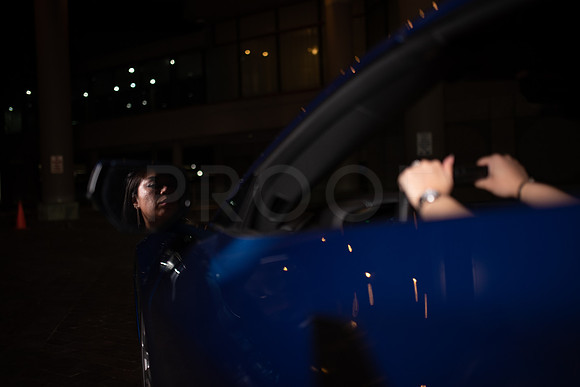 Kae Sales Fountain & Corvette Photoshoot 9.4.2023 x David Alexander Media-6228