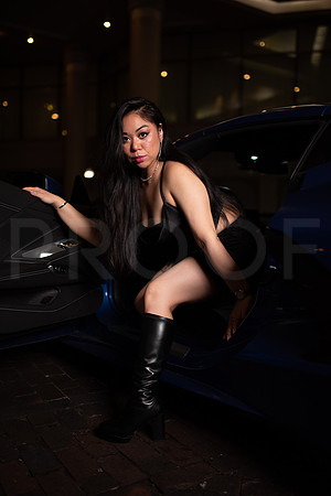 Kae Sales Fountain & Corvette Photoshoot 9.4.2023 x David Alexander Media-6237