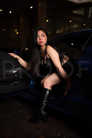Kae Sales Fountain & Corvette Photoshoot 9.4.2023 x David Alexander Media-6238
