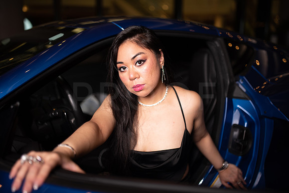 Kae Sales Fountain & Corvette Photoshoot 9.4.2023 x David Alexander Media-6254