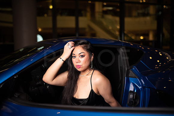 Kae Sales Fountain & Corvette Photoshoot 9.4.2023 x David Alexander Media-6256