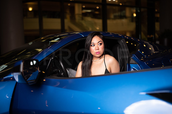 Kae Sales Fountain & Corvette Photoshoot 9.4.2023 x David Alexander Media-6257