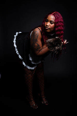 Queen Quinn Halloween Photoshoot 10.26.2024 x David Alexander Media-8545