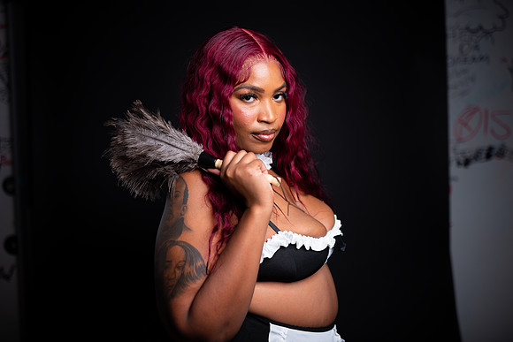 Queen Quinn Halloween Photoshoot 10.26.2024 x David Alexander Media-8561