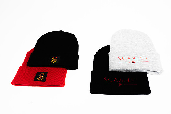 Wild Scarlet Merch Photoshoot x David Alexander Media-6437