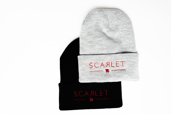 Wild Scarlet Merch Photoshoot x David Alexander Media-6442