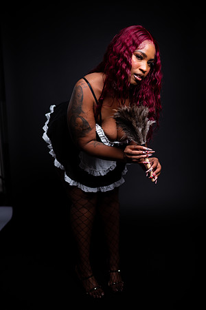 Queen Quinn Halloween Photoshoot 10.26.2024 x David Alexander Media-8542