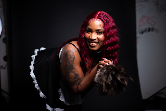 Queen Quinn Halloween Photoshoot 10.26.2024 x David Alexander Media-8544