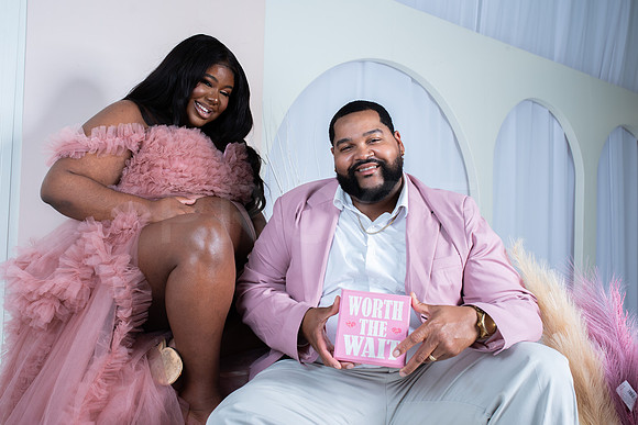 Makyra & Chris Maternity Photoshoot 10.6.2024 x David Alexander Media-8473
