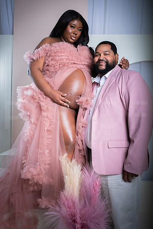 Makyra & Chris Maternity Photoshoot 10.6.2024 x David Alexander Media-8447